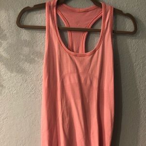 Swiftly speed racerback tank